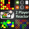 2 player reactor