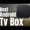 10 Best Android TV Boxes 2022- A legjobbb 10 Android tv doboz