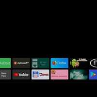 Top 10 alkalmazás Android TV-re ami nincs fent a Play áruházban.