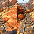 Cmoar Roller Coaster VR