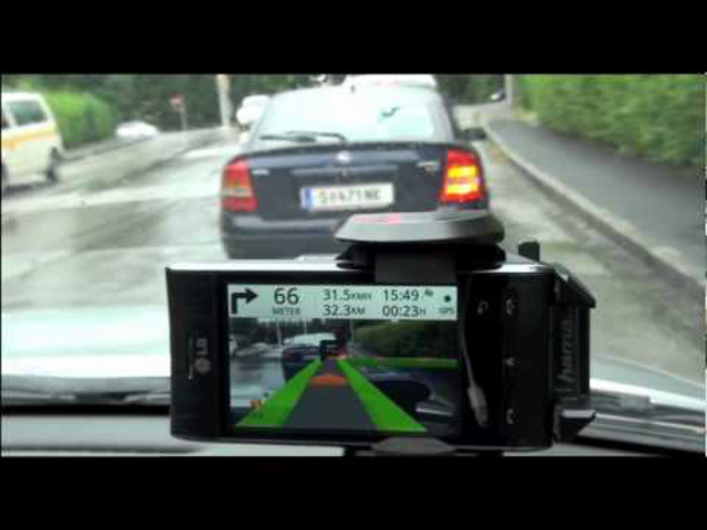 AR navigáció - azaz az utat is nézd, ne csak a telefonodat!