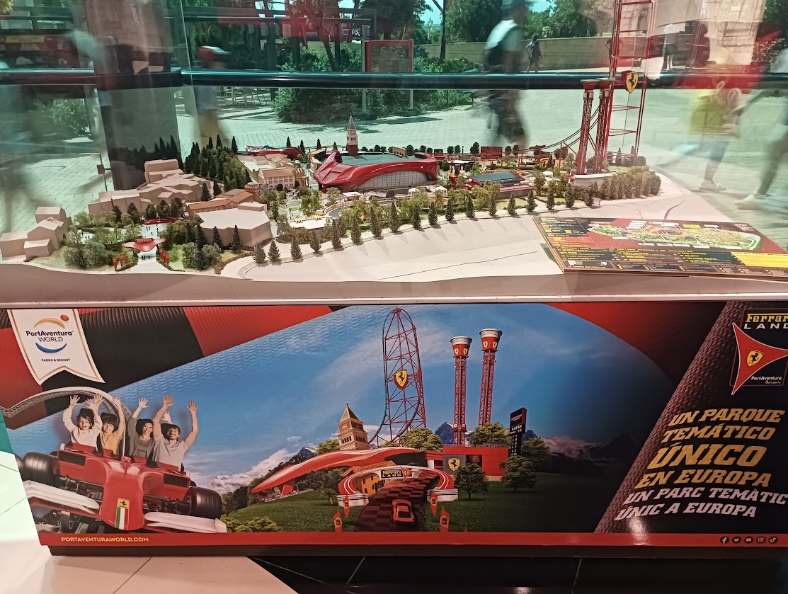 Ferrari Land