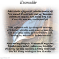 Kismadár