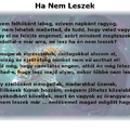Ha nem leszek - azoknak írtam akikkel nem lehetek