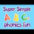 ABCs Phonics Fun: A – I
