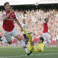 Giroud góljával az Arsenal legyűrte a Tottenhamet