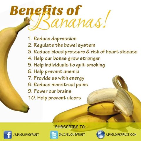 Benefits Of Bananas A Banan Jotekony Hatasai Angoltanulas Online Es Offline