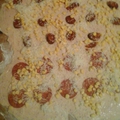 Pizza pogácsa