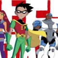 Titi titánok (Teen Titans)