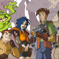 A szellemirtók újabb kalandjai (Extreme Ghostbusters)