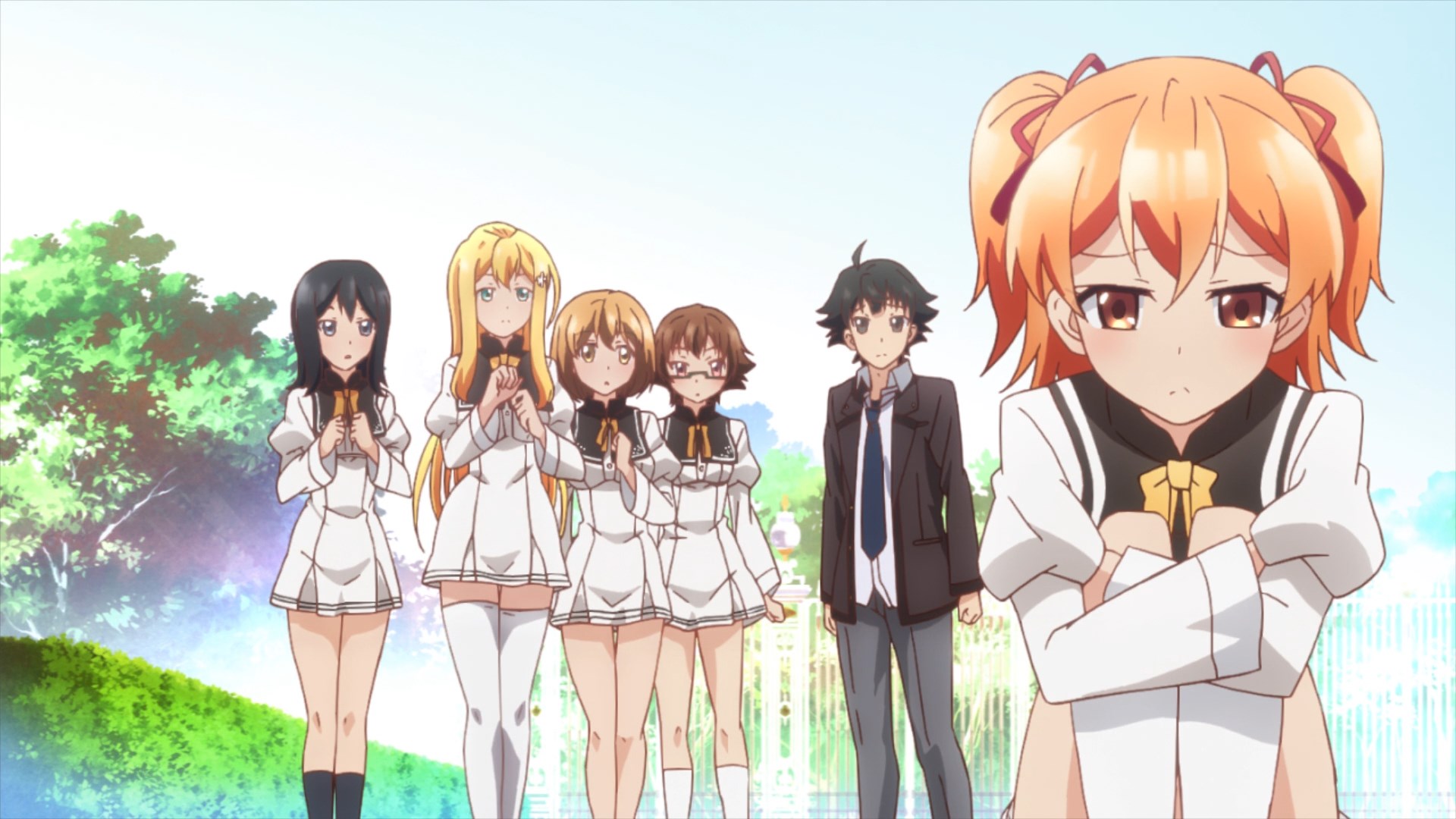 Ore Ga Ojou sama Gakkou Pantip Ore ga Ojousama Gakkou ni "Shomin Sample" Toshite Gets♥Sareta Ken
