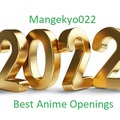 Mangekyo022 2022 Legjobb Anime Opening