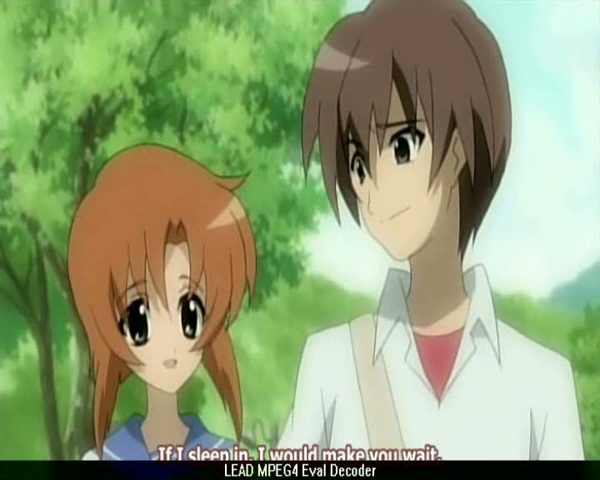Amikor sírnak.... a nézők! Higurashi bemutató vol 1!