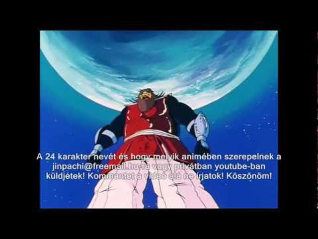 Második Anime Manga Palota Nyereményjáték Eredményhírdetés