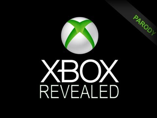Xbox One Fail