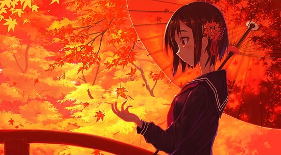 anime-original-fall-girl-wallpaper-preview.jpg