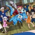 Fairy tail by Ben-kun