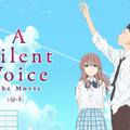 Anime mozifilm : Koe No Katachi