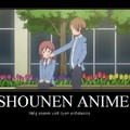 Shounen anime