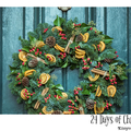 24 Days of Christmas #17 - Tesz-vesz