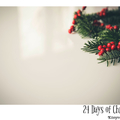 24 Days of Christmas #7 - A Grincs