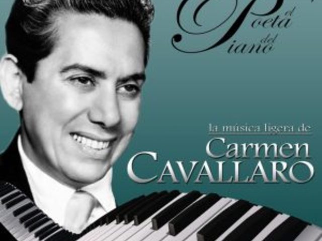 Carmen Cavallaro *110