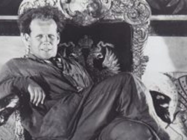 Sergei Eisenstein *125