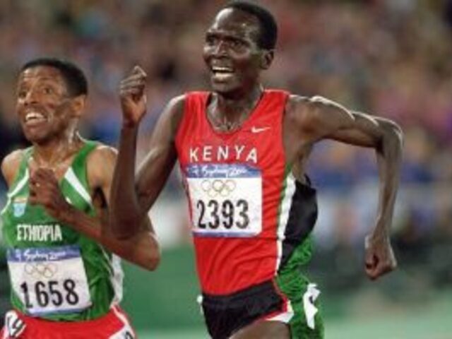 Paul Tergat 55