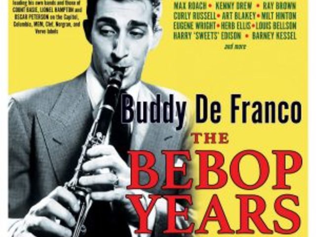 Buddy DeFranco *100