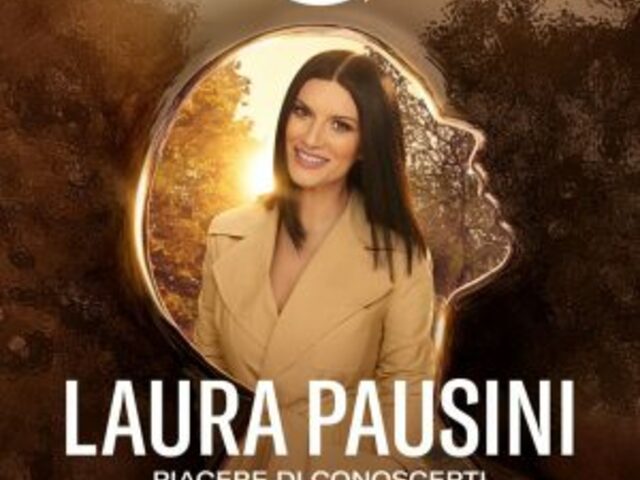 Happy 50th Birthday to Laura Pausini