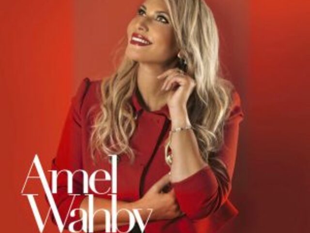 Happy 55th Birthday Amel Wahby