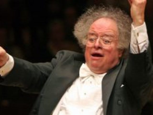 James Levine *80