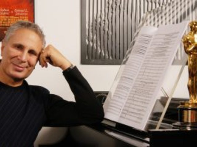 John Corigliano 85