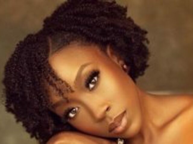 Happy 35th Birthday to Beverly Naya