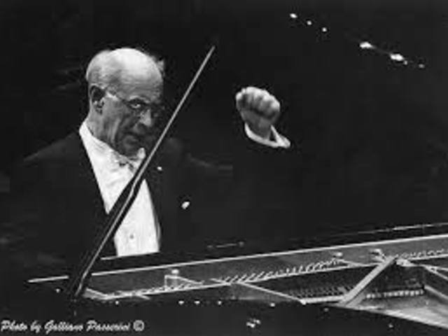 Rudolf Serkin *120