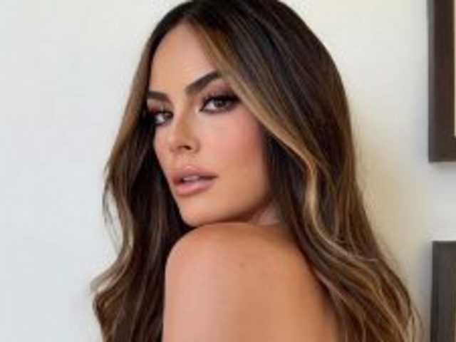 Happy 35th Birthday to Ximena Navarrete