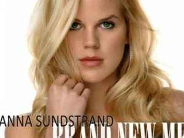 Happy 35th Birthday to Anna Sundstrand