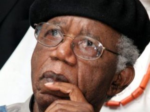 Chinua Achebe +10