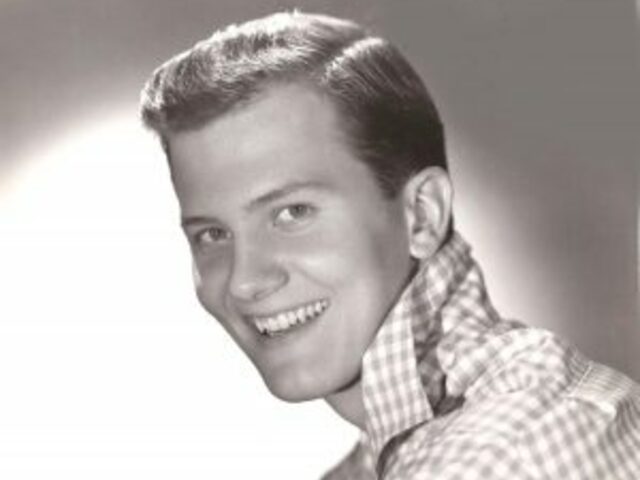 Pat Boone 90