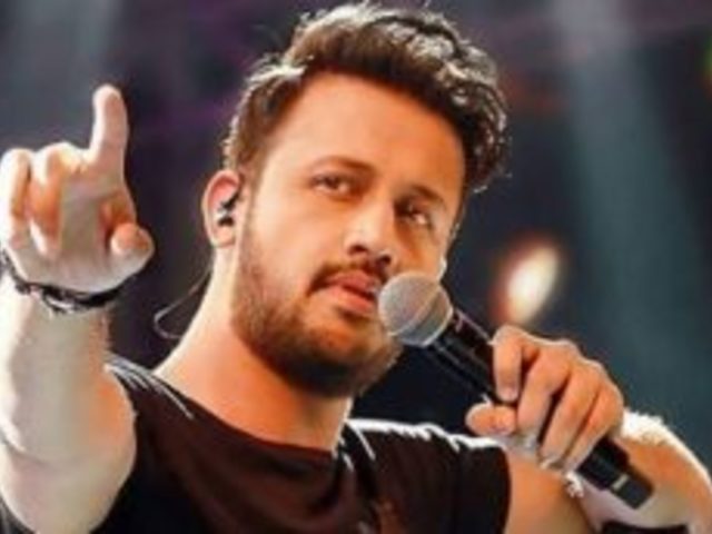 Happy 40th Birthday to Atif Aslam