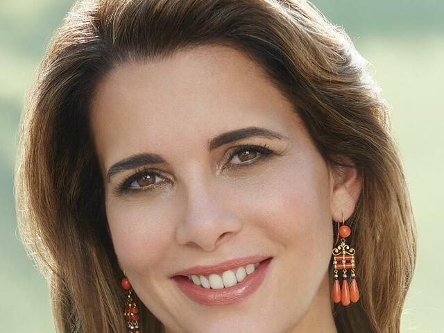 Princess Haya 50