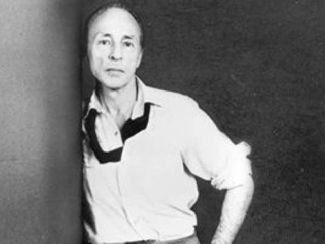 George Balanchine +40