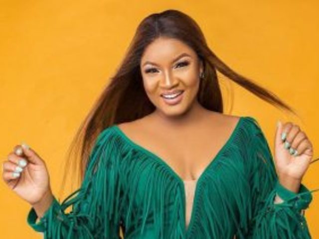 Happy 45th Birthday to Omotola Jalade Ekeinde