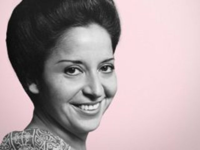 Teresa Berganza 90