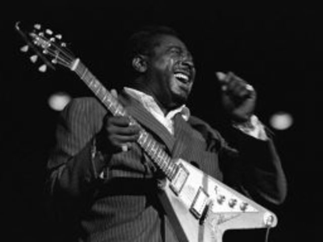 Albert King *100