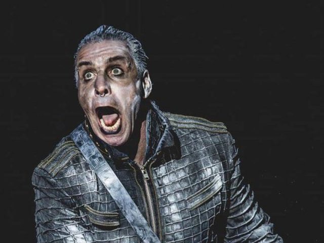 Till Lindemann 60