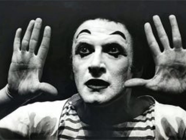 Marcel Marceau *100