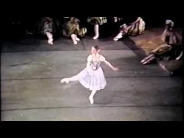 Gelsey Kirkland 70