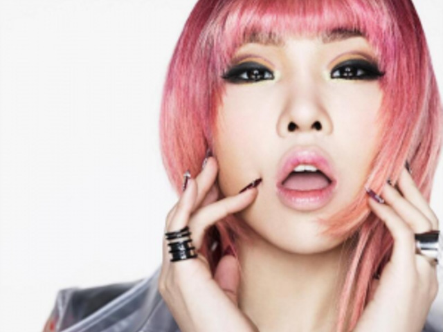 Happy 30th Birthday to Minzy