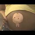 Egy hihetetlenül édes videó a babavárás 9 hónapjáról. Angol tudás szükséges! ;)